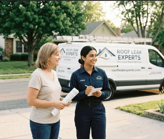 Roof Leak Repair Moorefield, WV FAQs